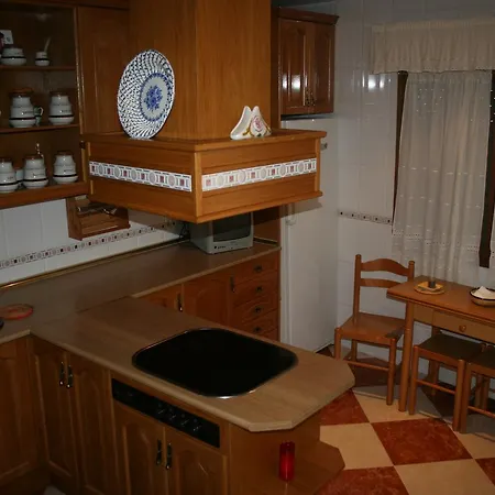 Casa La Cuesta Vakantiehuis *