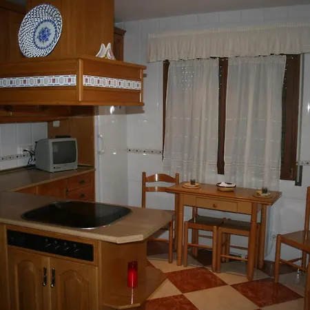 Vakantiehuis Casa La Cuesta San Esteban Del Valle