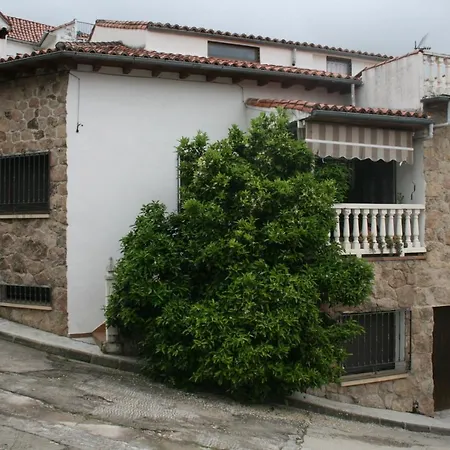 Vakantiehuis Casa La Cuesta *